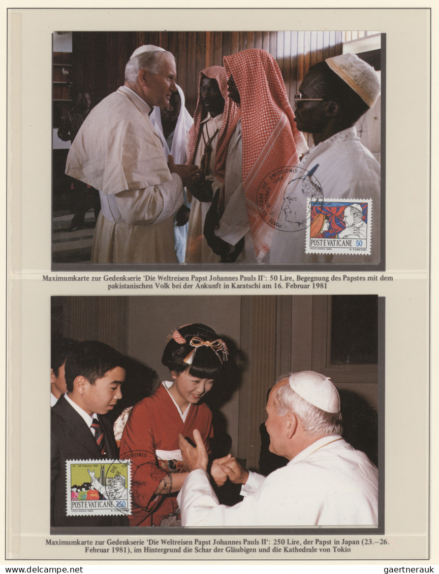 Thematics: religion: 1978/1988 (ca.), Umfangreiche Sammlung, beginnend mit den P
