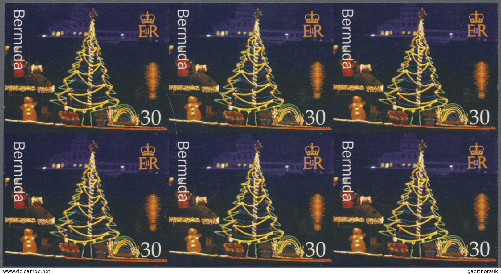 Thematics: Christmas: 2000/2014, Various Countries. Collection Containing 414 IM - Weihnachten