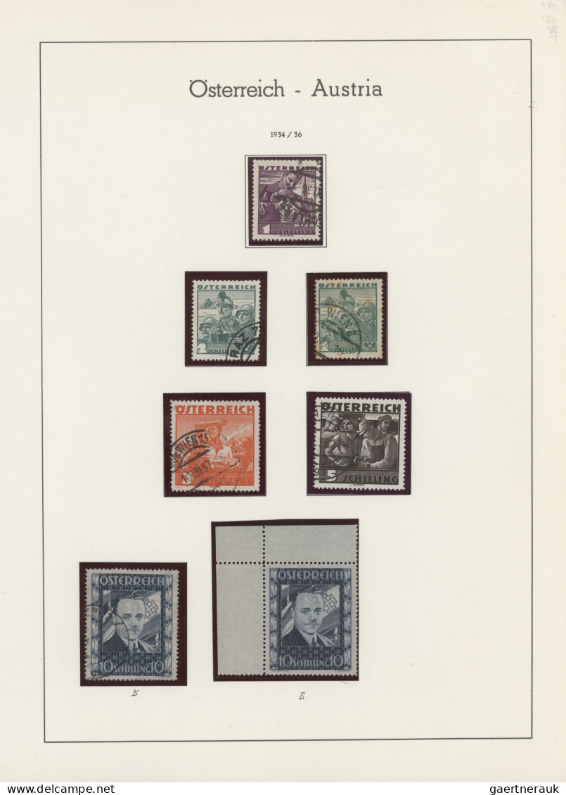 Greenland: 1935/1999, Thule/Greenland, complete mainly MNH collection in a Light