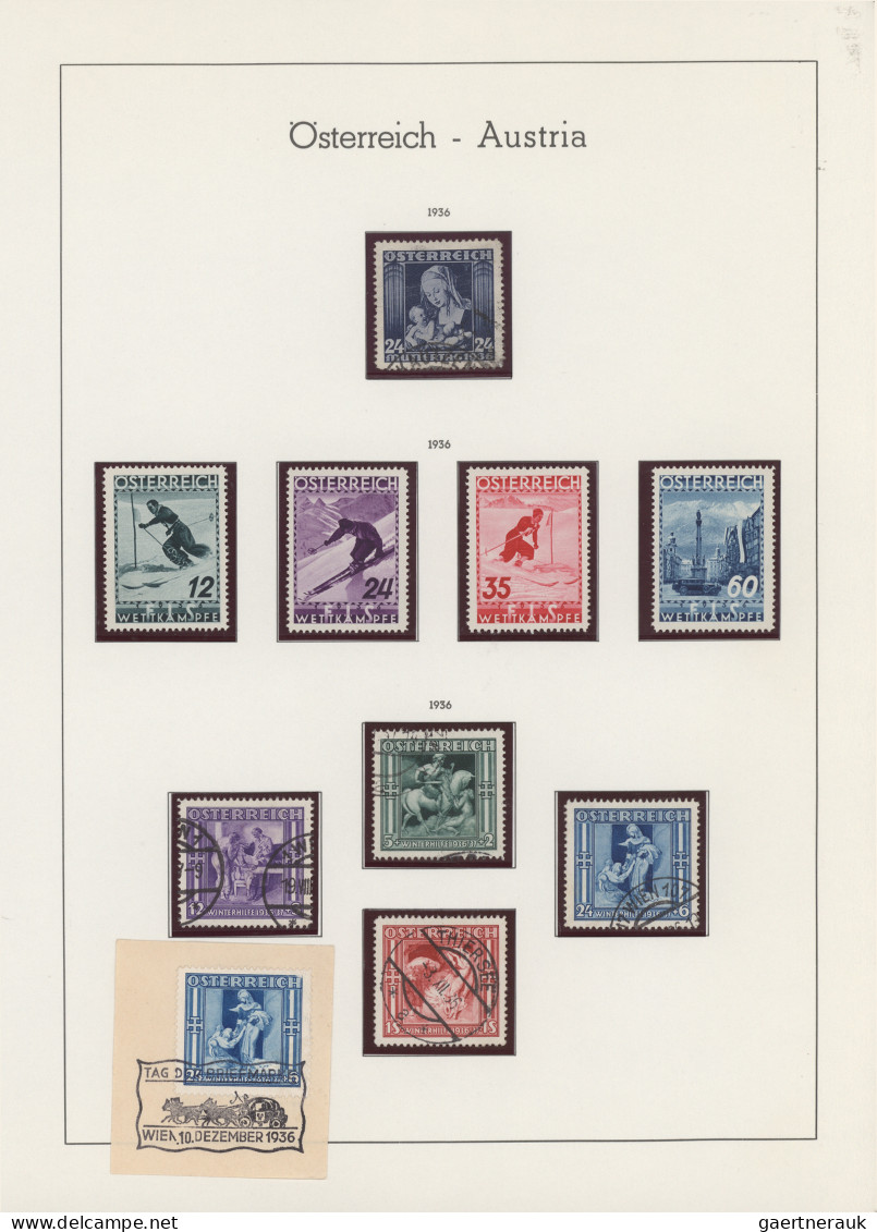 Greenland: 1935/1999, Thule/Greenland, complete mainly MNH collection in a Light