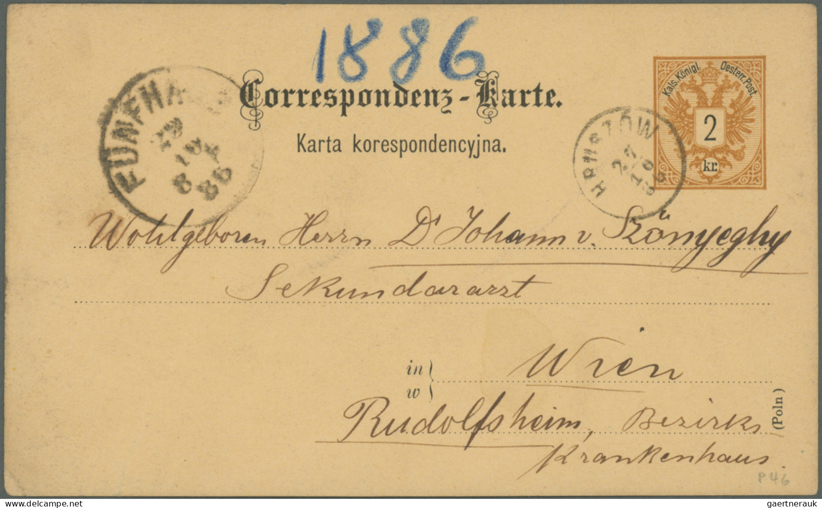 Österreich - Ganzsachen: 1876/1938, Umfangreicher Bestand Von Ca. 600 Meist Gebr - Otros & Sin Clasificación