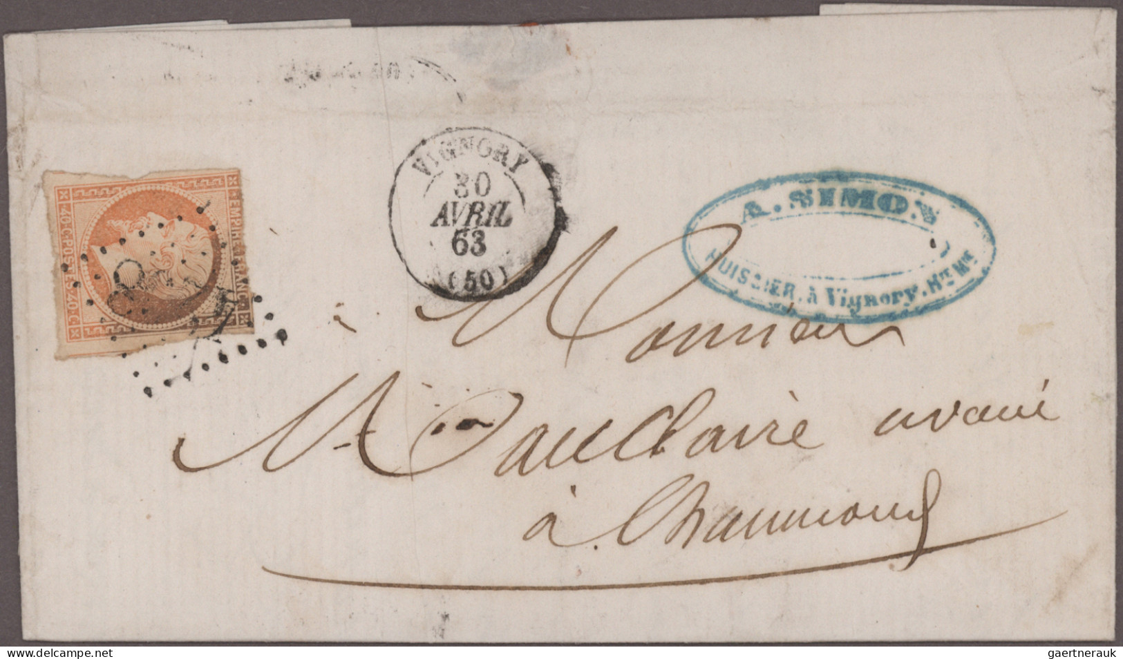 Europe: 1850-modern: About 240-250 covers, postcards and postal stationery items