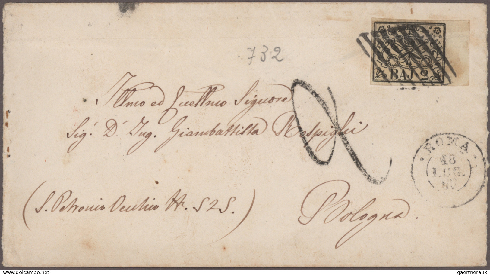 Europe: 1850-modern: About 240-250 covers, postcards and postal stationery items