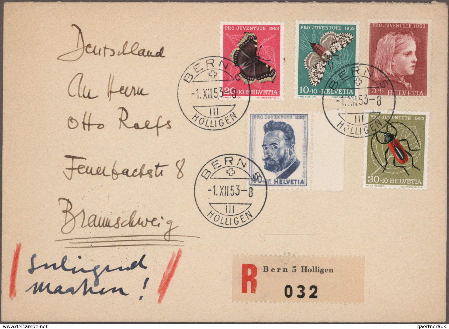 Europe: 1890/1980 (ca.), Balance Of Apprx. 640 Covers/cards/stationeries, Compri - Europe (Other)