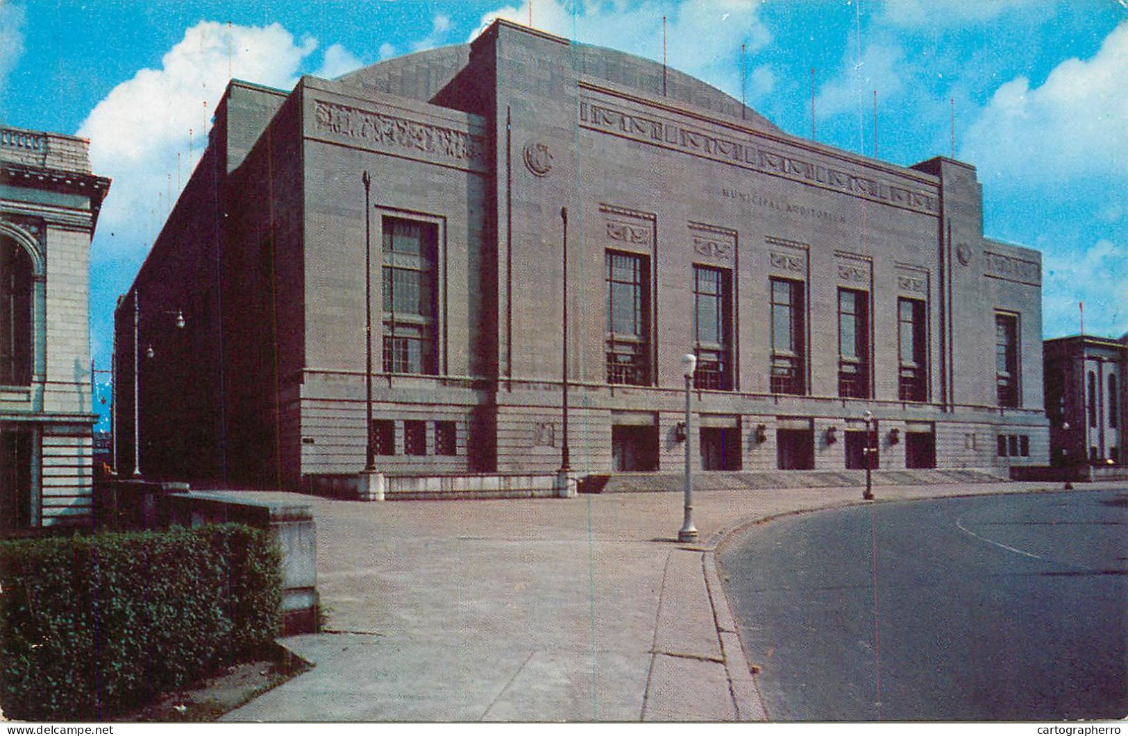 United States Philadelphia PA Cnvention Hall - Philadelphia