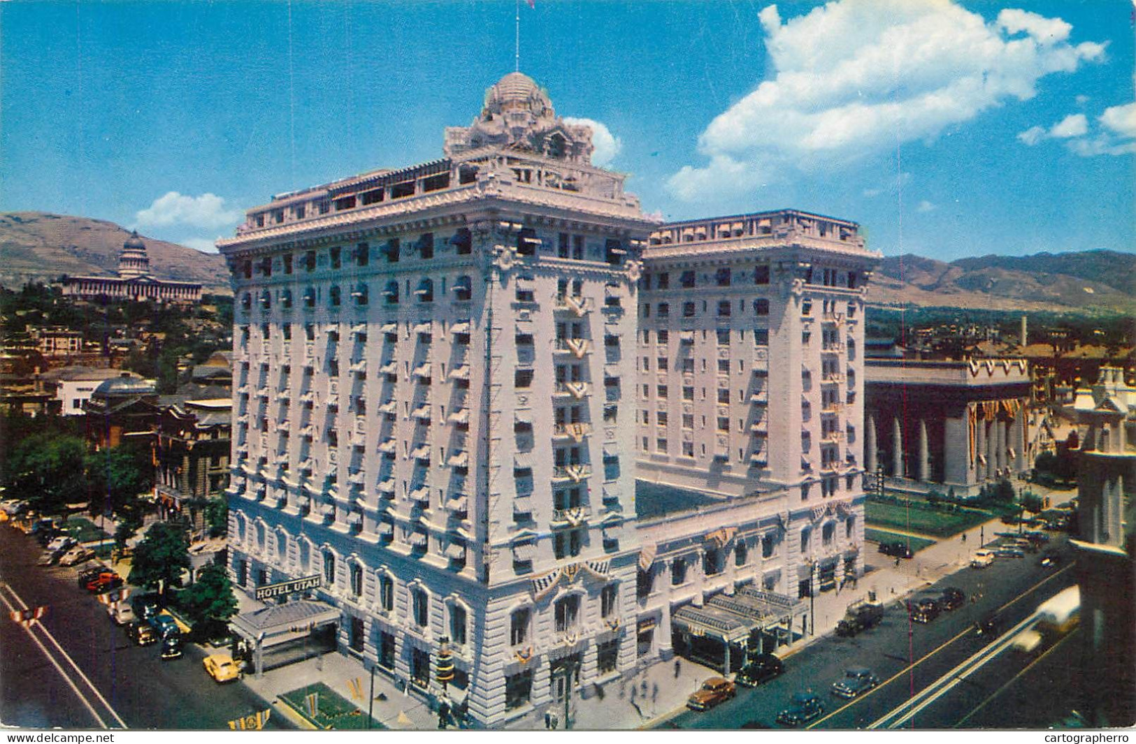 United States UT Salt Lake City Hotel Utah - Salt Lake City