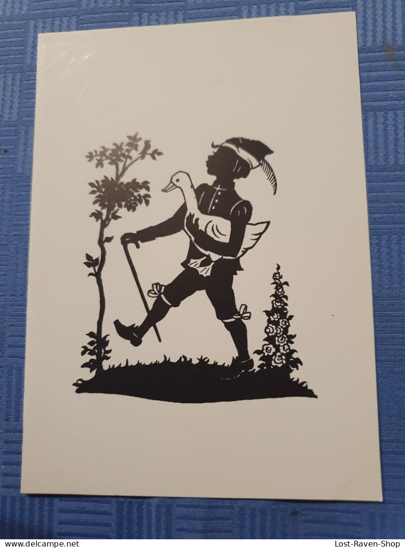 Hans Im Glück - Chinese Paper Cut