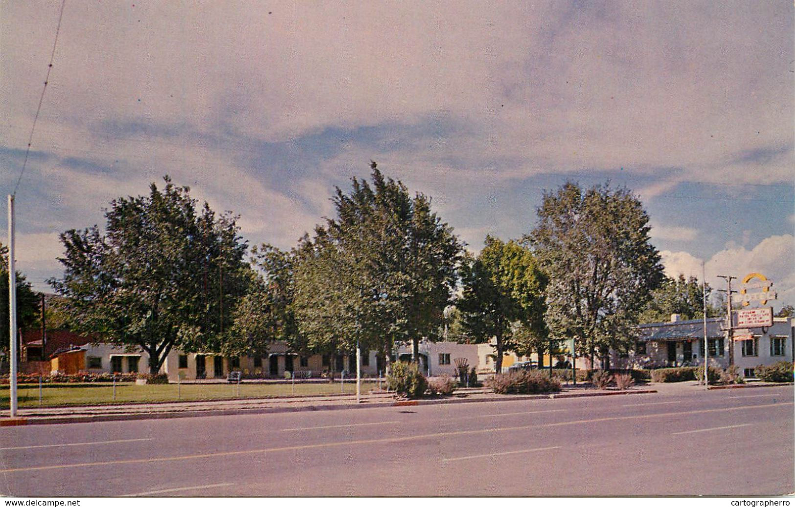 United States CO Colorado Canon City Pioneer Motl - Autres & Non Classés