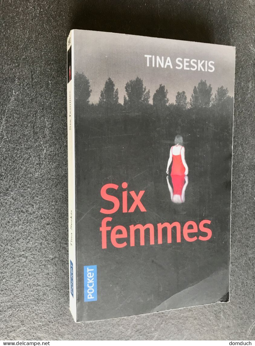 POCKET N° 15962    Six Femmes    Tina SESKIS - Avventura