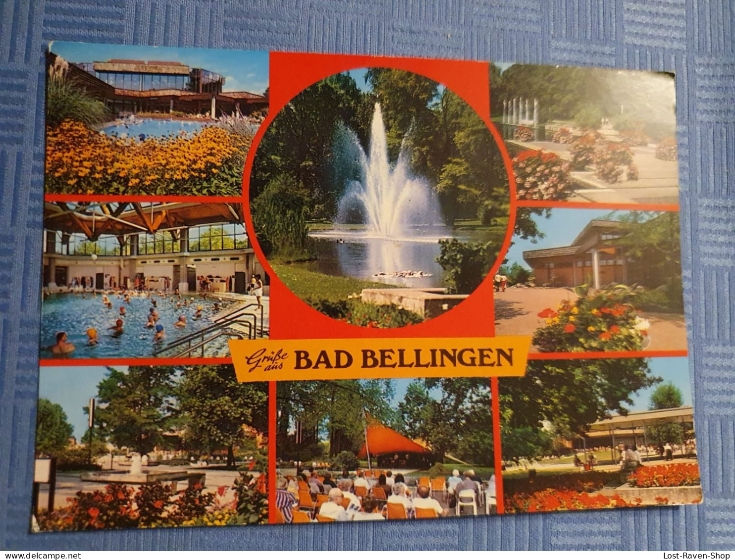 Baden-Württemberg - Bad Bellingen - Bad Bellingen