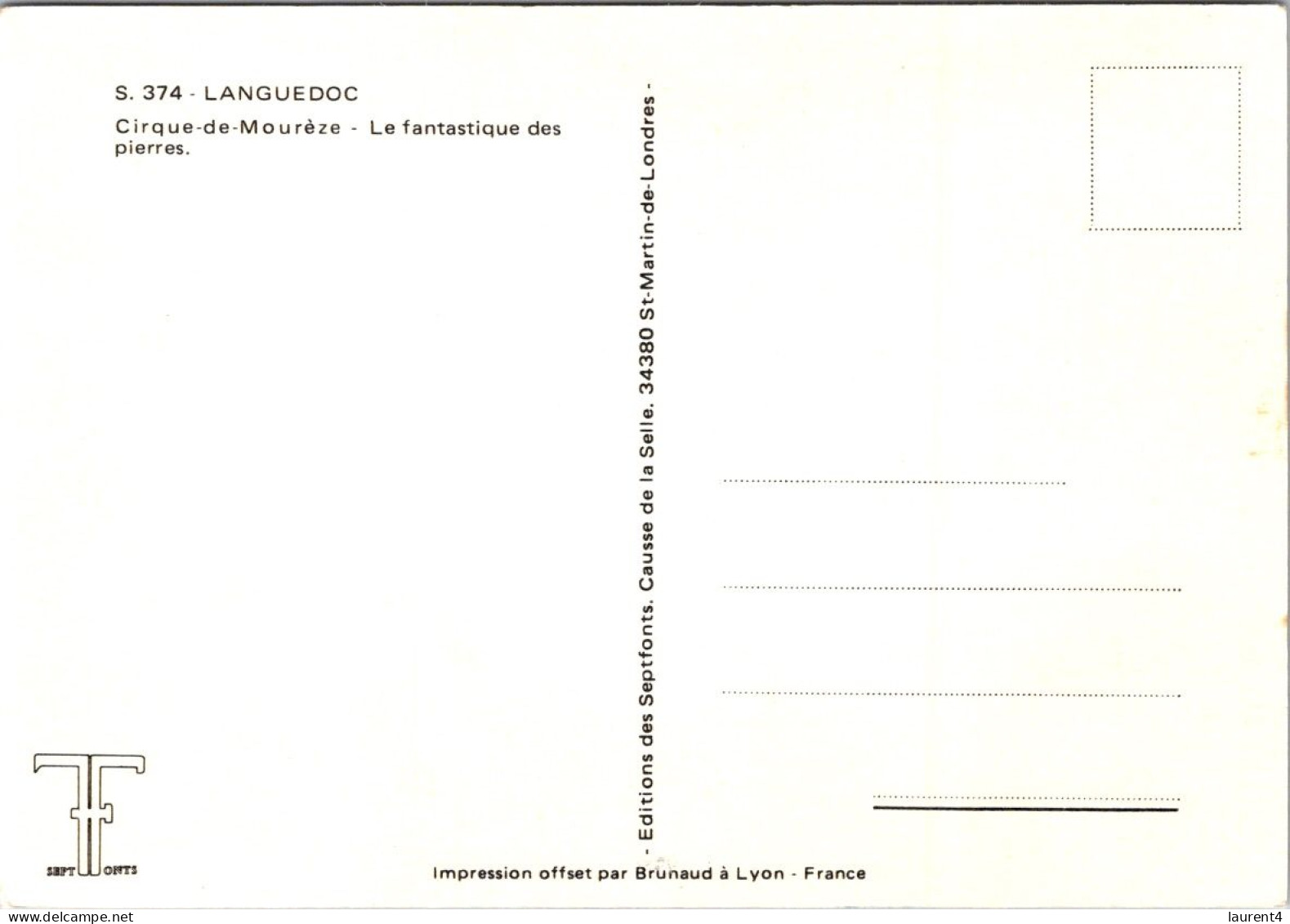 31-1-2024 (2 X 48) France - Le Languedoc - Languedoc-Roussillon