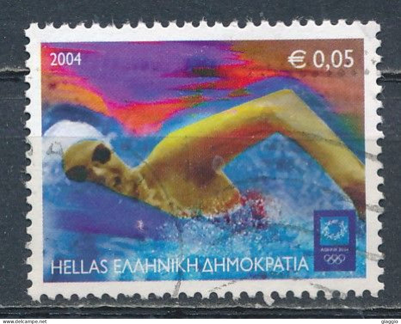 °°° GREECE - Y&T N°2197 - 2004 °°° - Used Stamps