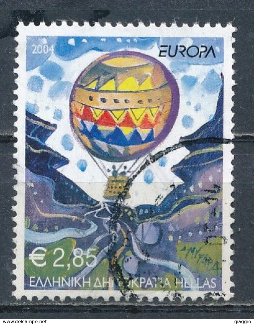 °°° GREECE - Y&T N°2204 - 2004 °°° - Used Stamps