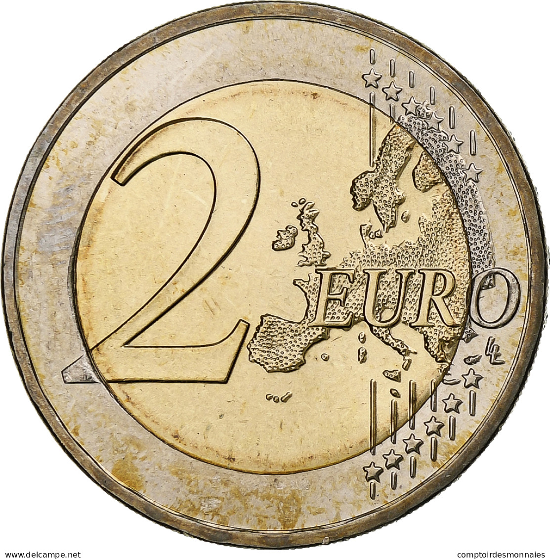 Slovaquie, 2 Euro, 2011, SPL, Bi-Metallic, KM:114 - Slowakije