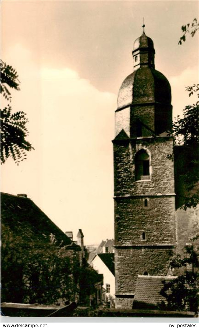 73914033 Eisleben Luthers Taufkirche St Petri Pauli - Eisleben