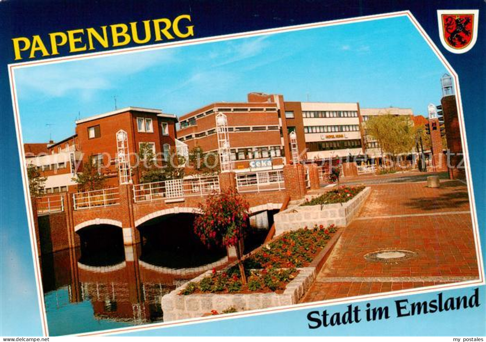 73839756 Papenburg Ems Stadtmitte Papenburg Ems - Papenburg
