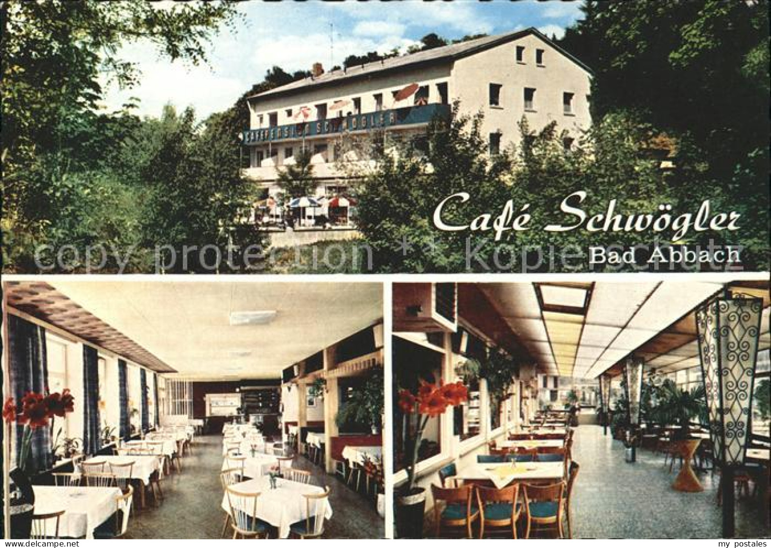 71829191 Bad Abbach Cafe Pension Schwoegler Alkofen - Bad Abbach