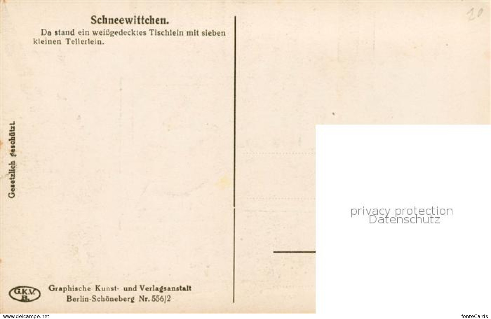 73882523 Maerchen Sagen Fairy Tale Conte Schneewittchen Schattenbild  - Märchen, Sagen & Legenden