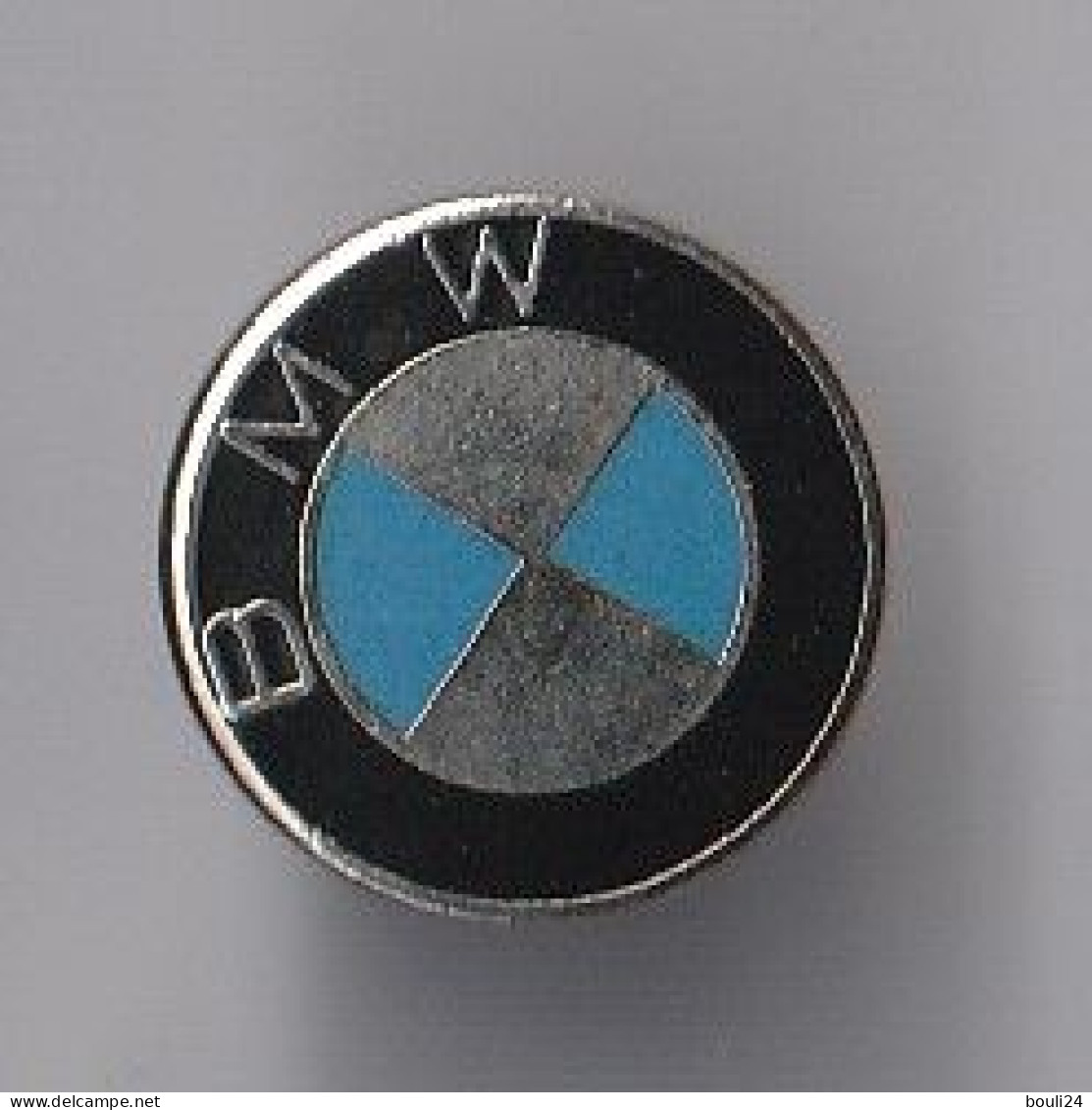 PIN'S  THEME  AUTOMOBILE  LOGO  BMW - BMW