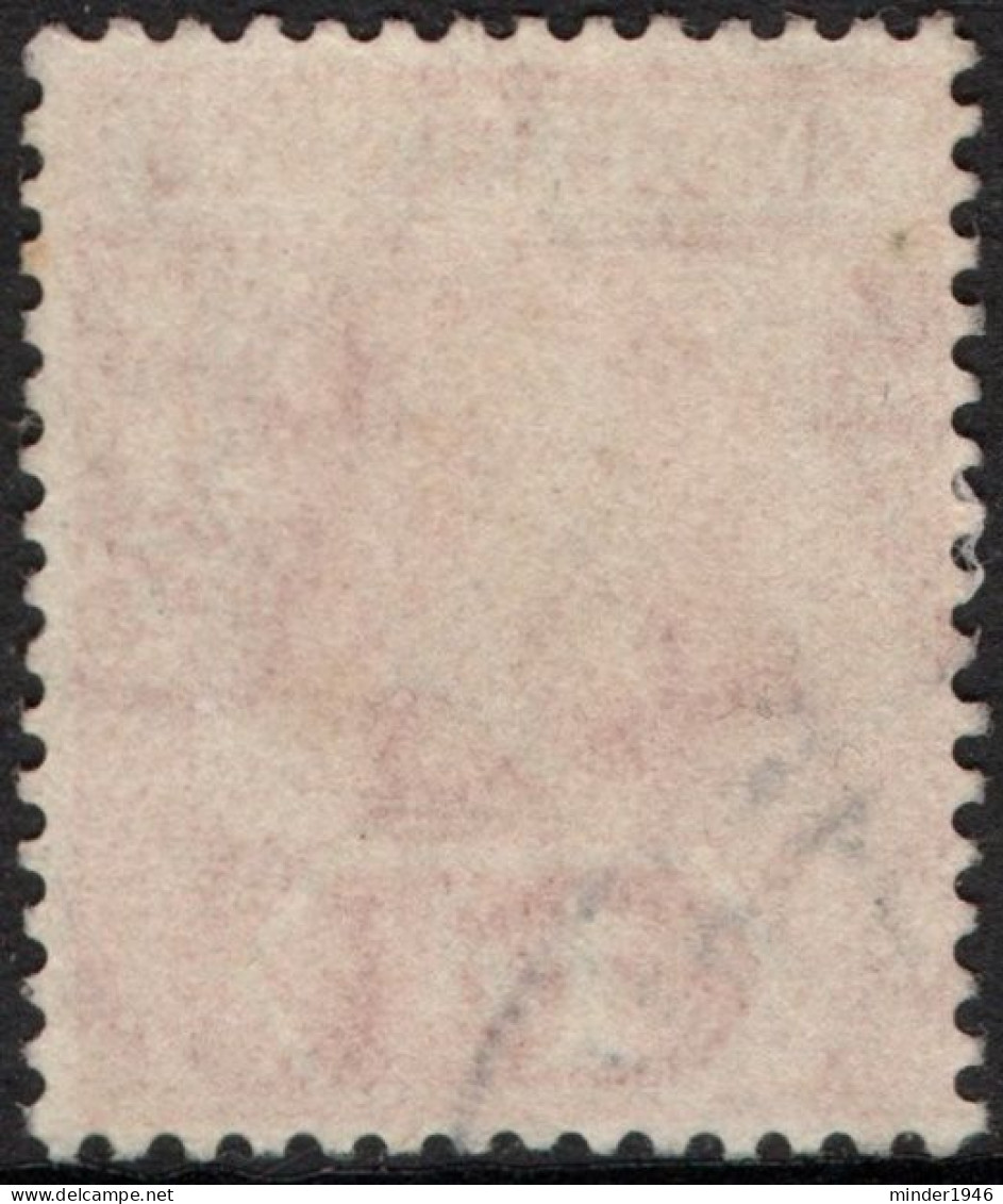 BRITISH VIRGIN ISLANDS 1917b KGVI 1d Scarlet SG70b Used - British Virgin Islands