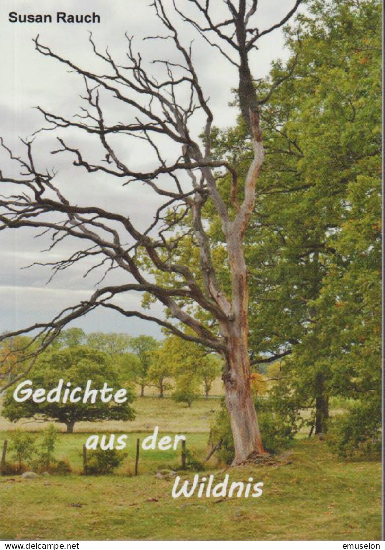 Gedichte Aus Der Wildnis. - Oude Boeken