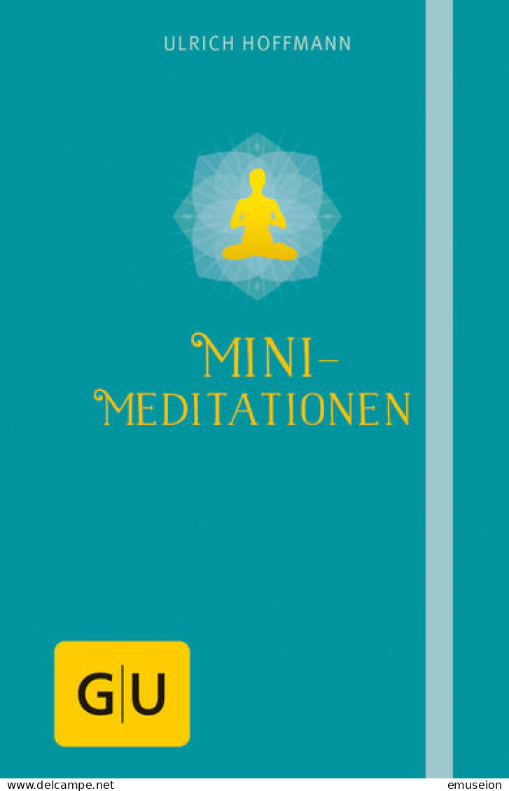 Mini-Meditationen. - Alte Bücher