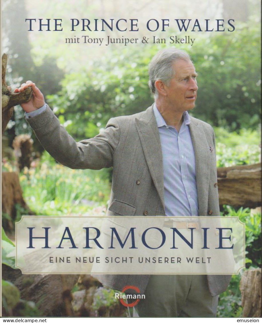 Harmonie : Eine Neue Sicht Unserer Welt - Alte Bücher