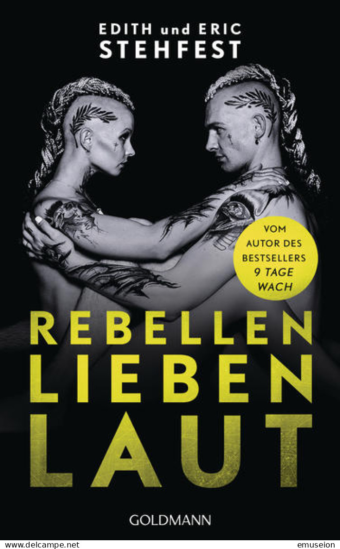 Rebellen Lieben Laut. - Oude Boeken