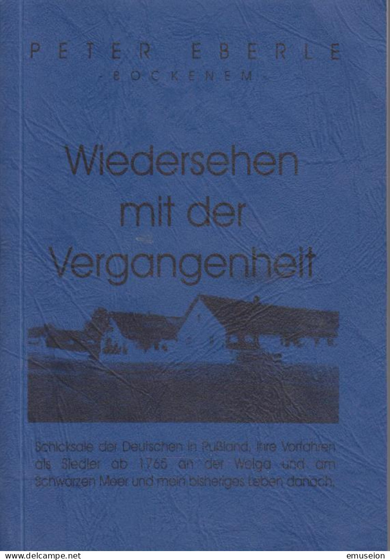 Wiedersehen Mit Der Vergangenheit - - Alte Bücher