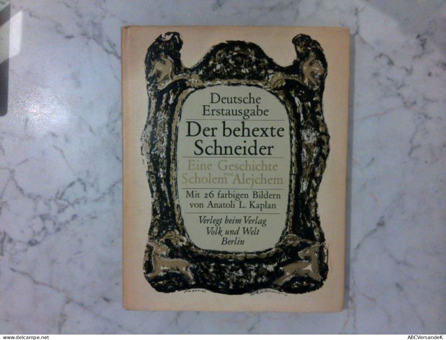 Der Behexte Schneider - Short Fiction