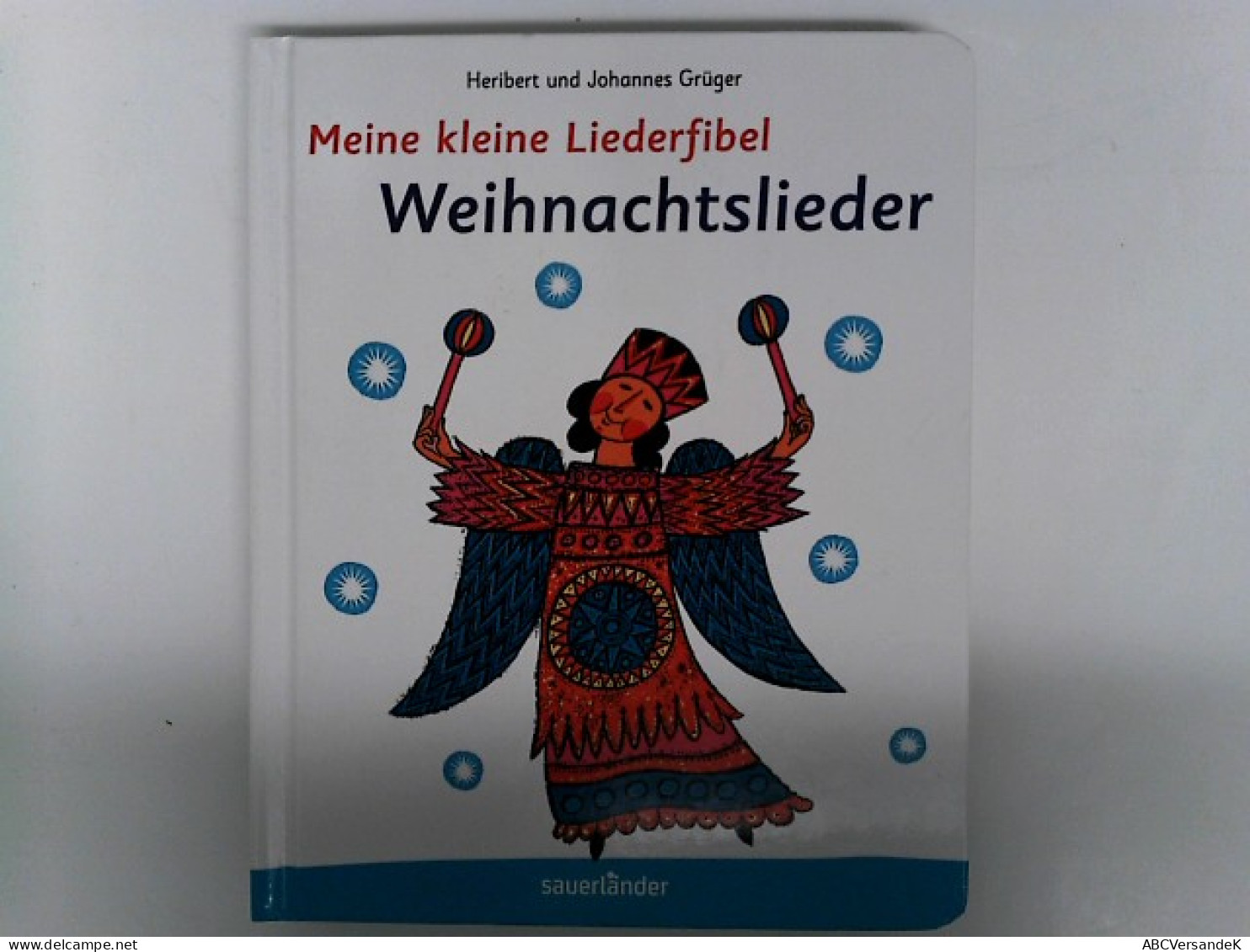 Meine Kleine Liederfibel - Weihnachtslieder (Sauerländer Kindersachbuch) - Altri & Non Classificati