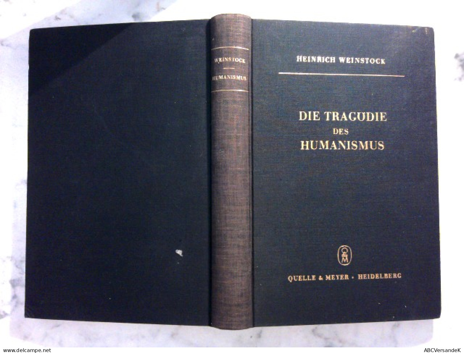 Die Tragödie Des Humanismus - Wahrheit Und Trug Im Abendländischen Menschenbild - Philosophie