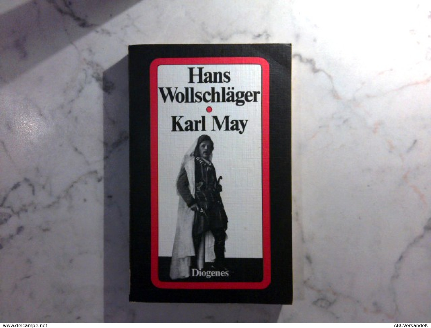 Karl May - Grundriß Eines Gebrochenen Lebens - Biografie & Memorie