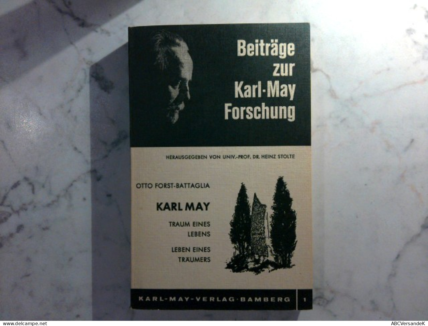 Karl May : Traum Eines Lebens - Leben Eines Träumers - Unterhaltungsliteratur