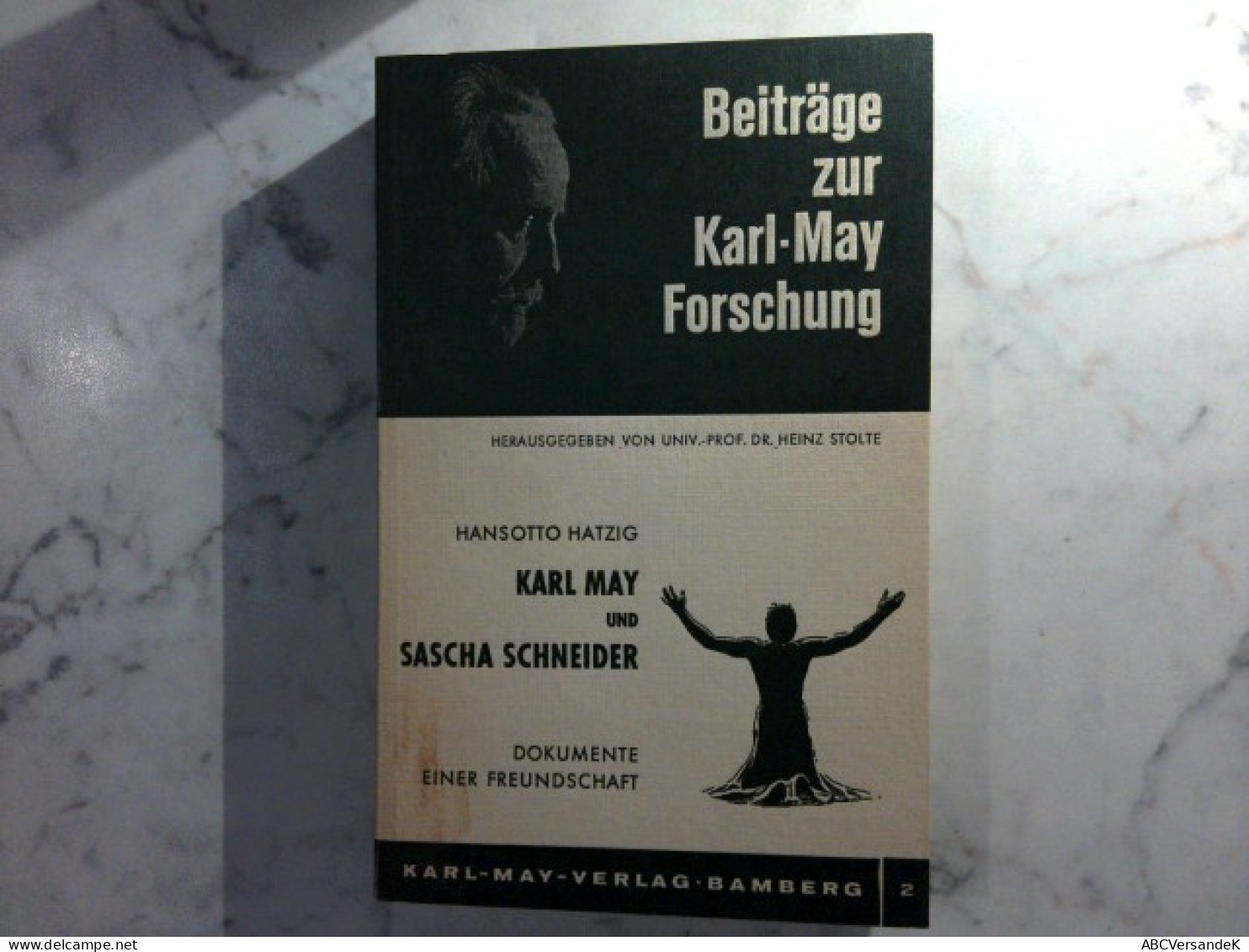 Karl May Und Sascha Schneider - Dokumente Einer Freundschaft - Amusement