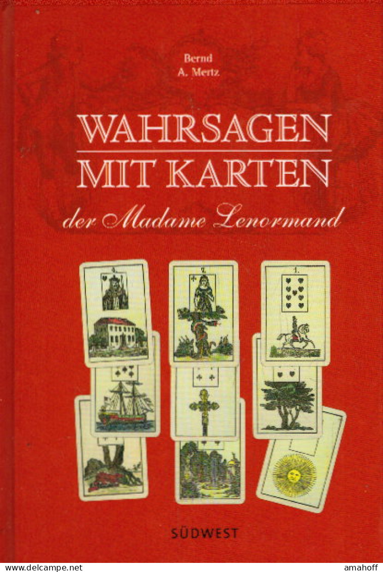 Wahrsagen Mit Karten Der Madame Lenormand-Set: Mit 36 Lenormandkarten - Sonstige & Ohne Zuordnung