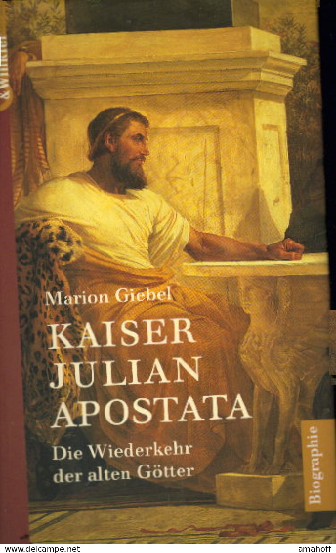 Kaiser Julian Apostala: Die Wiederkehr Der Alten Götter - Otros & Sin Clasificación