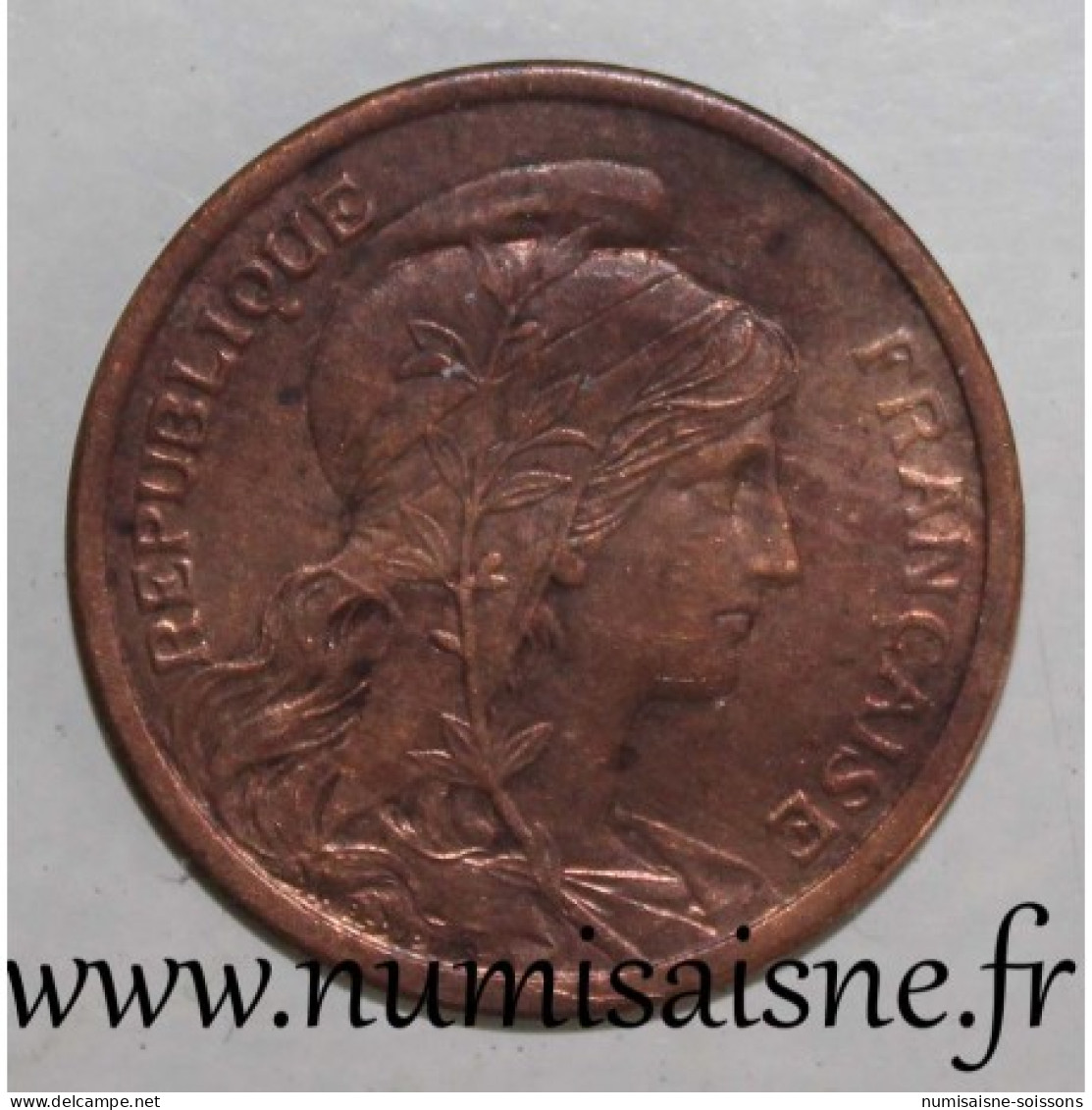 GADOURY 107 - 2 CENTIMES 1911 - TYPE DUPUIS - KM 841 - TTB - 2 Centimes
