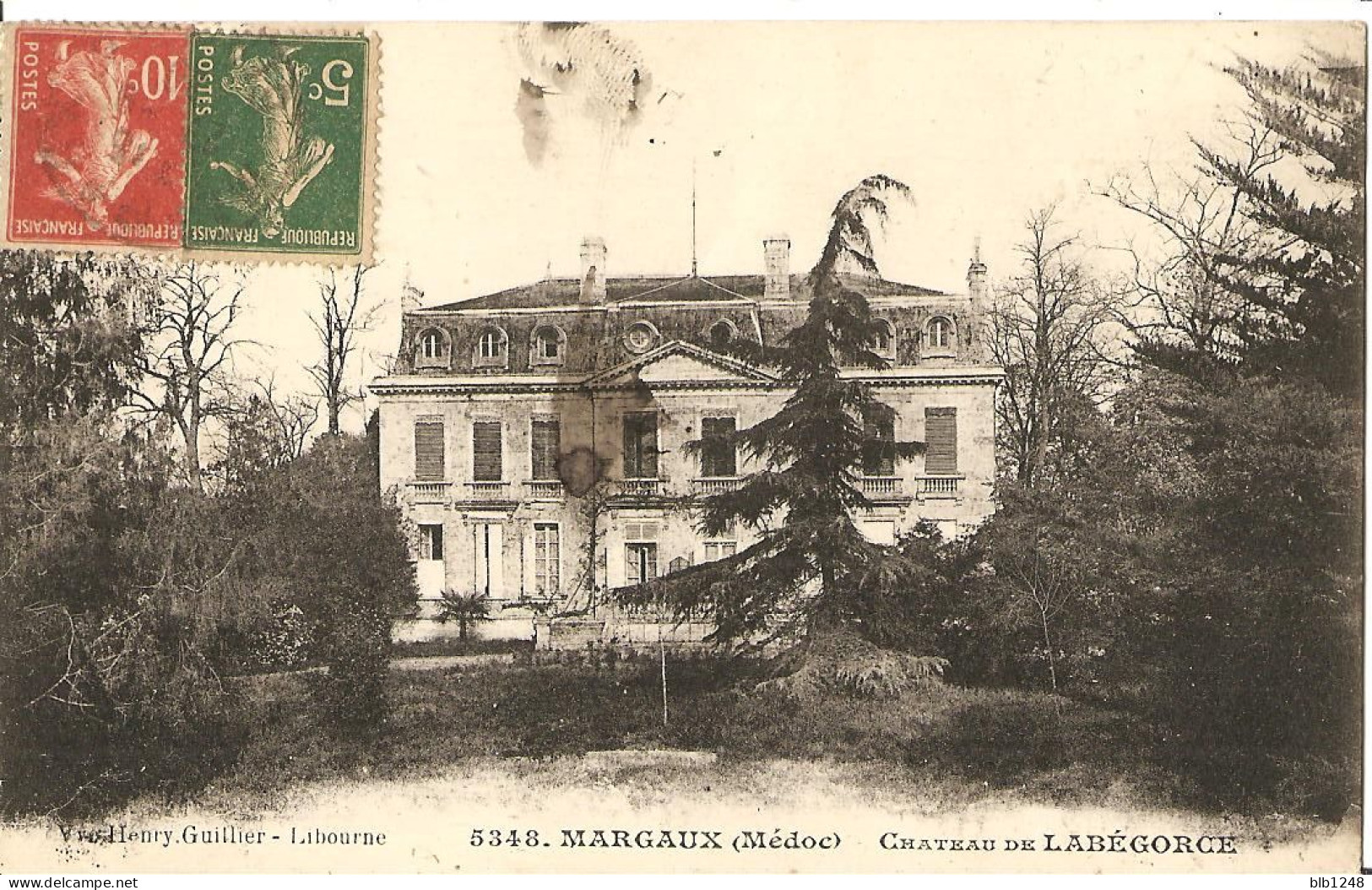 [33] Gironde > MARGAUX Chateau De Labegorce - Margaux