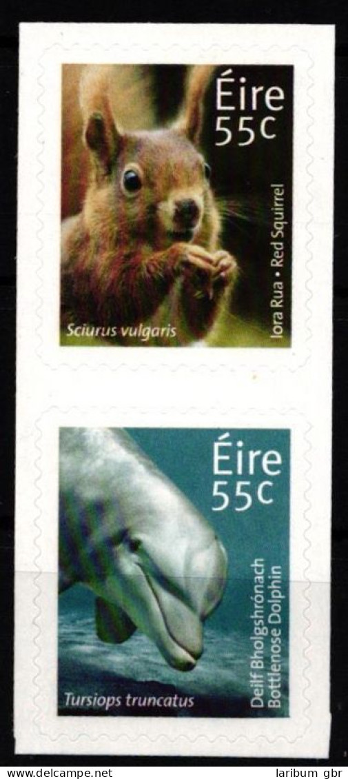 Irland 1992-1993 Postfrisch Selbstklebend Tiere #GW478 - Other & Unclassified