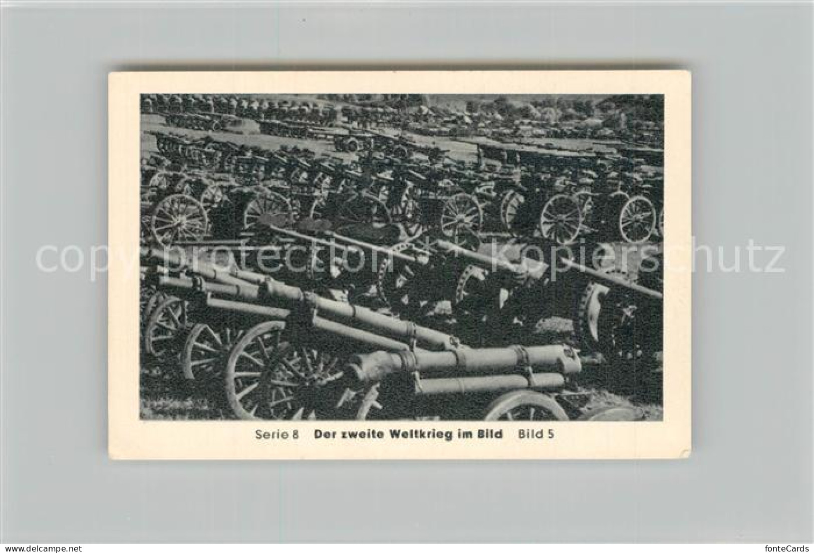 73579201 Militaria Deutschland WK2 Von N?rnberg Bis Stalingrad Durchbruch In Fra - Guerre 1939-45