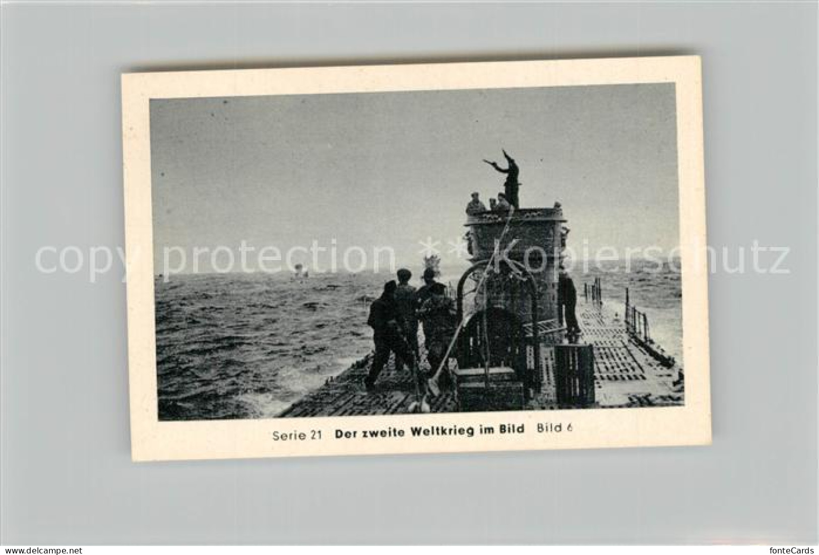 73578587 Militaria Deutschland WK2 Von N?rnberg Bis Stalingrad U-Boot-Krieg Tank - Guerre 1939-45