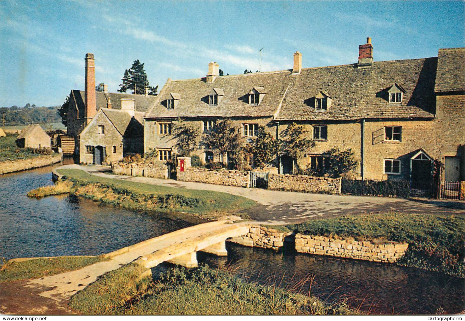 United Kingdom England Gloucestershire The Mill Lower Slaughter - Gloucester