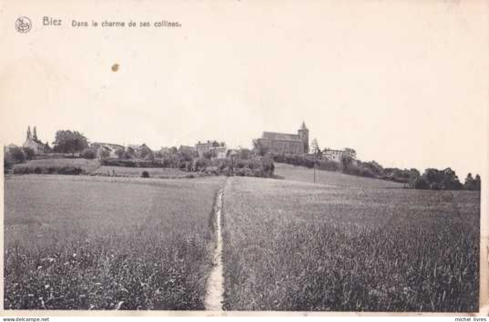 Biez - Dans Le Charme De Ses Collines - Grez-Doiceau - Circulé - BE - Graven