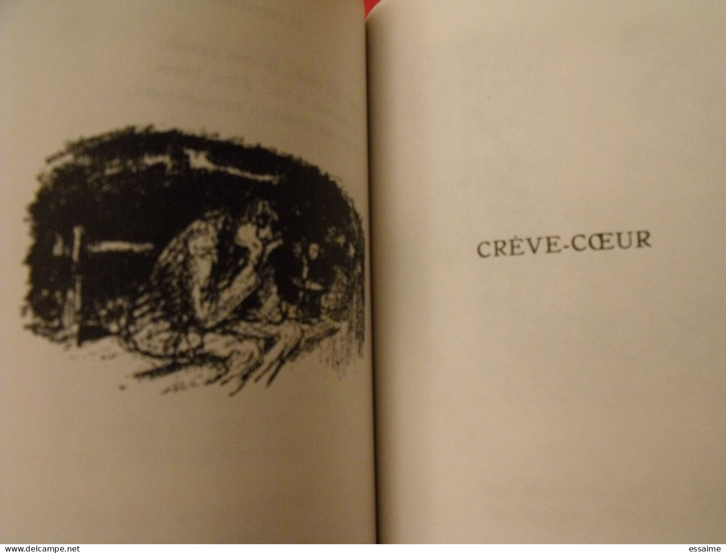 Les Soliloques du pauvre. Jehan Rictus. dessins de Steinlen. Les introuvables. éditions d'aujourd'hui 1976