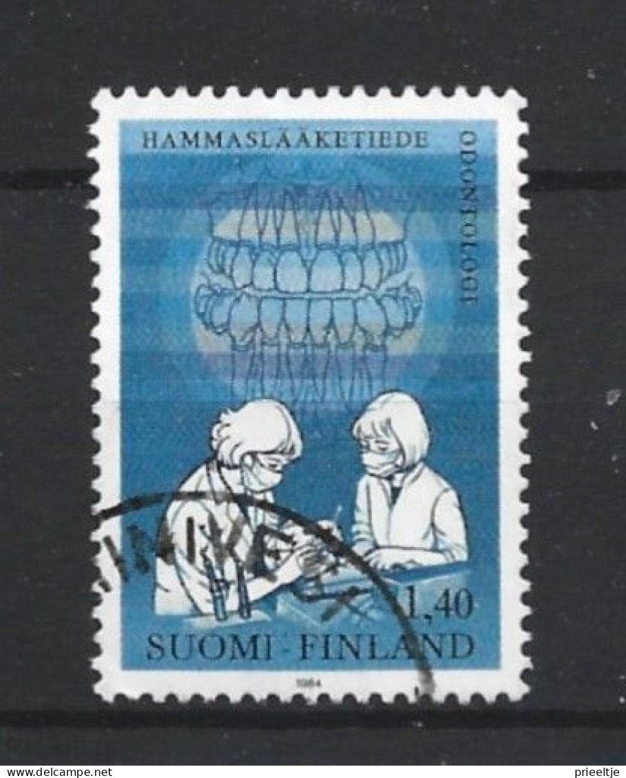 Finland 1984 Dentist Y.T. 912 (0) - Usati