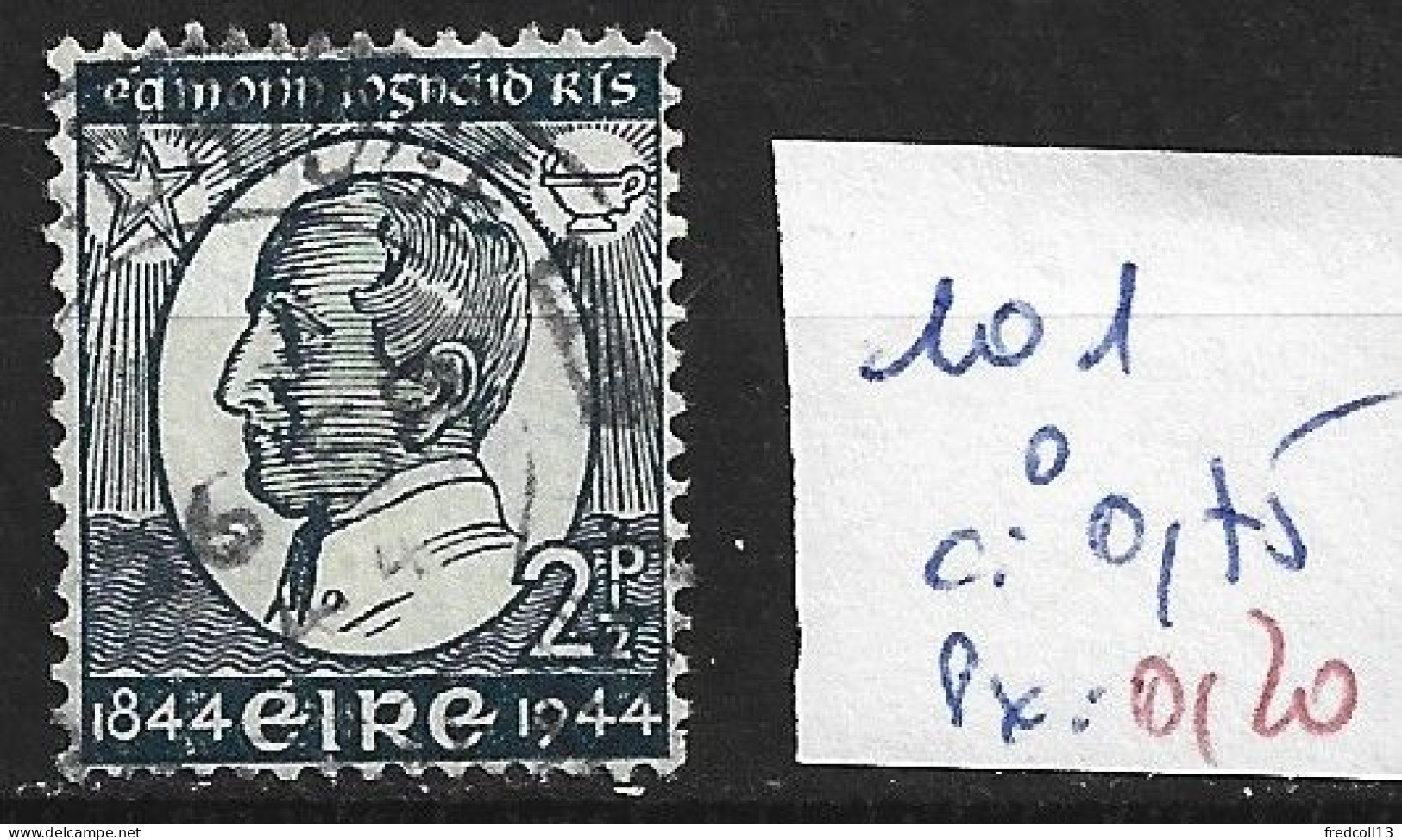 IRLANDE 101 Oblitéré Côte 0.75 € - Used Stamps