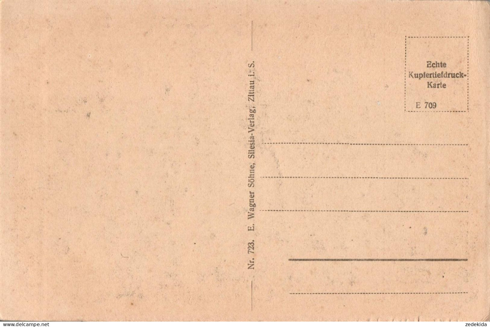 G9956 - Jonsdorf - Wagner & Söhne Kupfertiefdruck - Jonsdorf