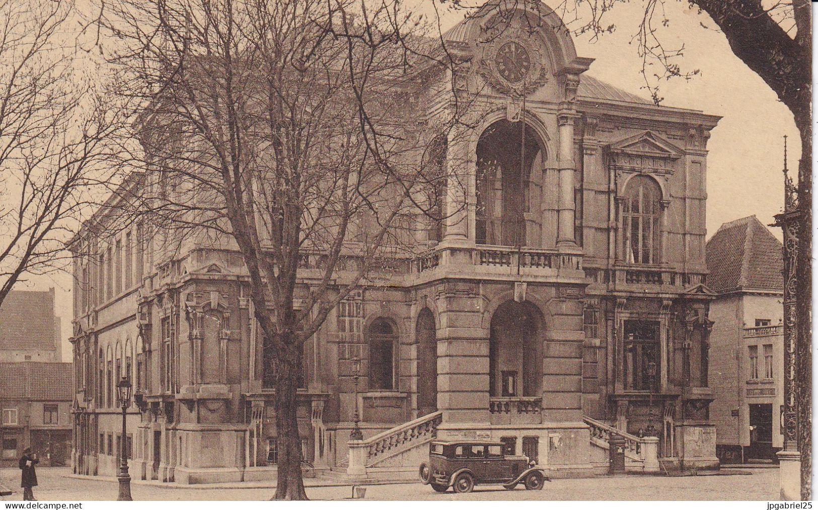 MP Vilvoorde L Hotel De Ville - Vilvoorde