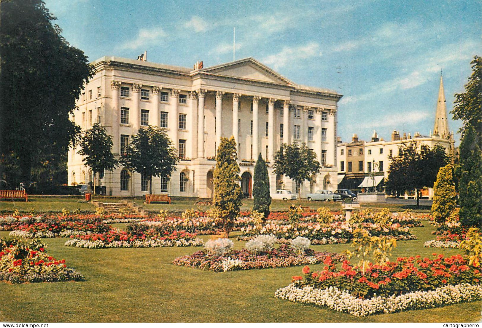 United Kingdom England Cheltenham Queen's Hotel - Cheltenham